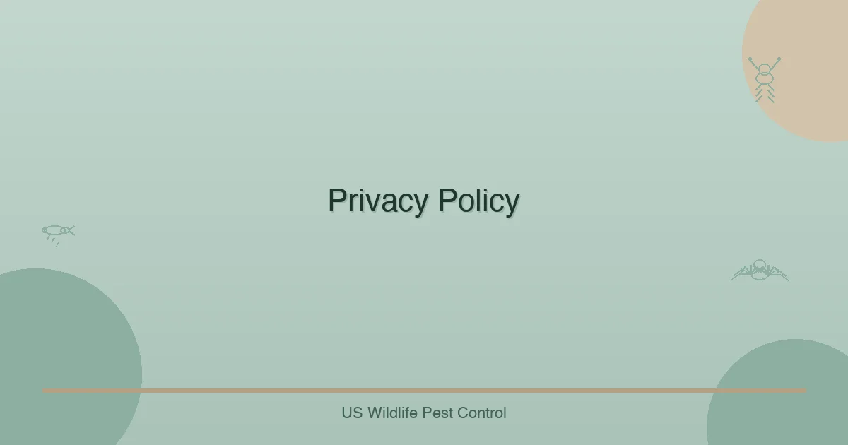 Privacy Policy